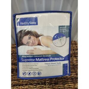 Healthy Sleep Supreme Mattress Protector‎ King Size